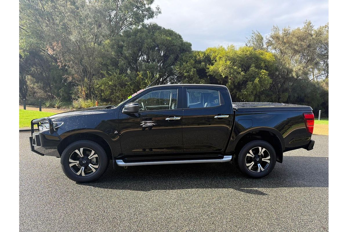 2024 Mazda BT-50 XTR TF 4X4