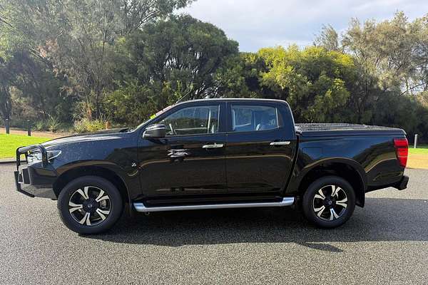 2024 Mazda BT-50 XTR TF 4X4
