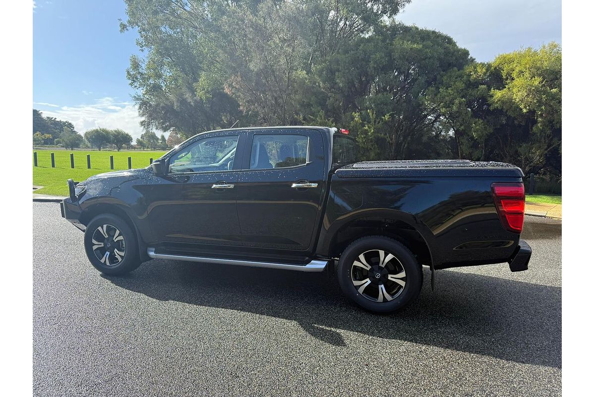 2024 Mazda BT-50 XTR TF 4X4