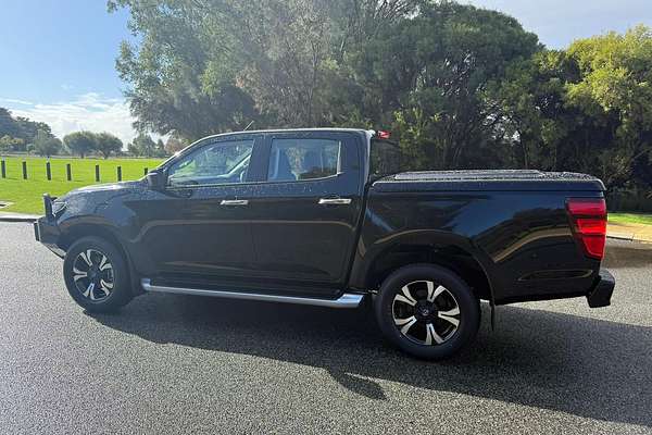2024 Mazda BT-50 XTR TF 4X4