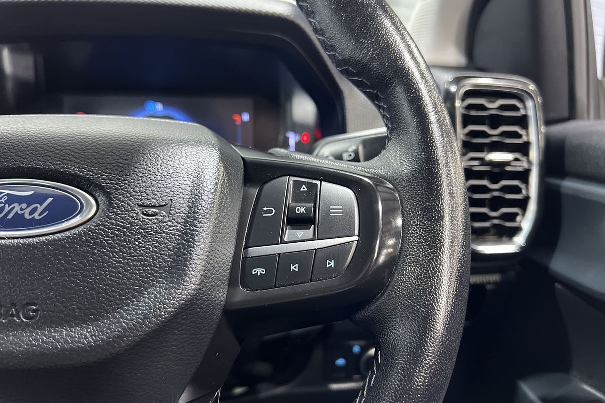 2023 Ford Ranger Sport 4X4 2.0L