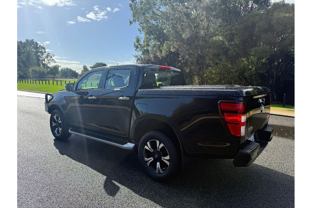 2024 Mazda BT-50 XTR TF 4X4