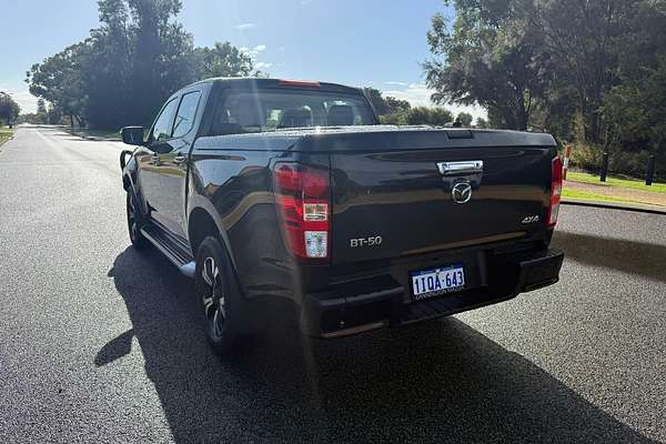 2024 Mazda BT-50 XTR TF 4X4