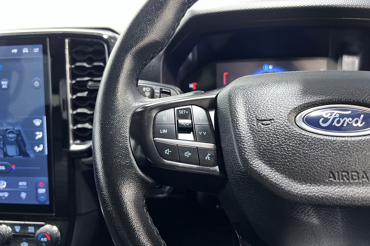 2023 Ford Ranger Sport 4X4 2.0L