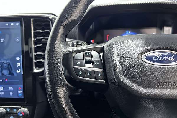 2023 Ford Ranger Sport 4X4 2.0L
