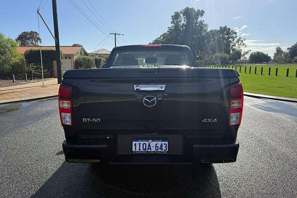 2024 Mazda BT-50 XTR TF 4X4