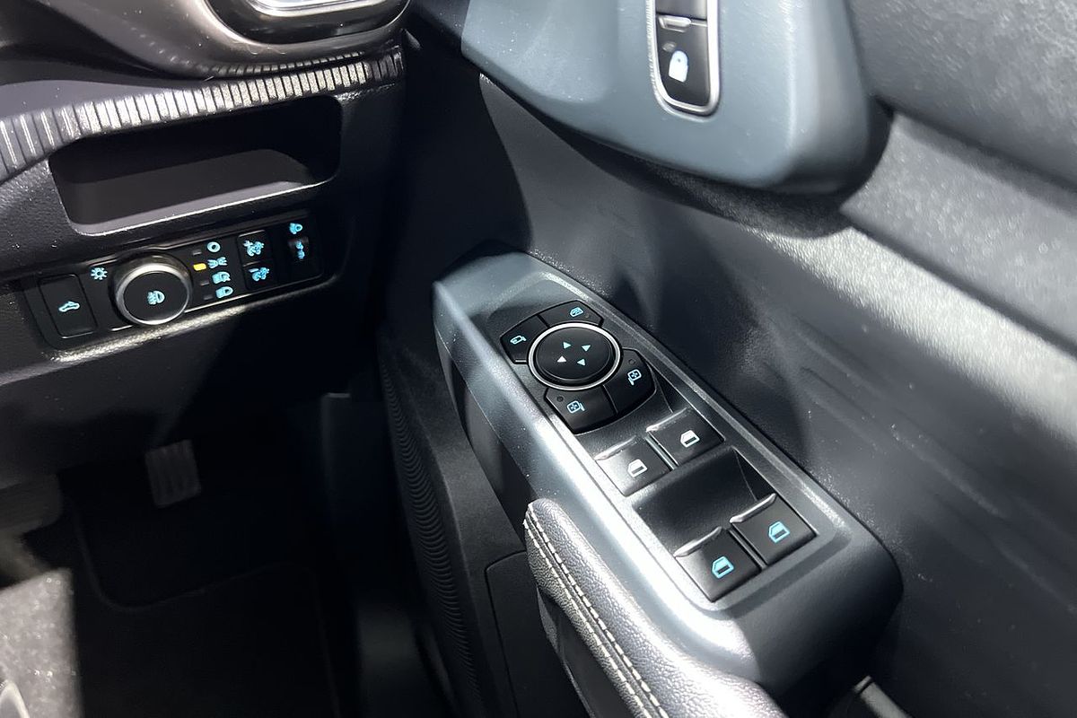 2023 Ford Ranger Sport 4X4 2.0L