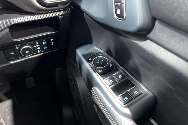2023 Ford Ranger Sport 4X4 2.0L