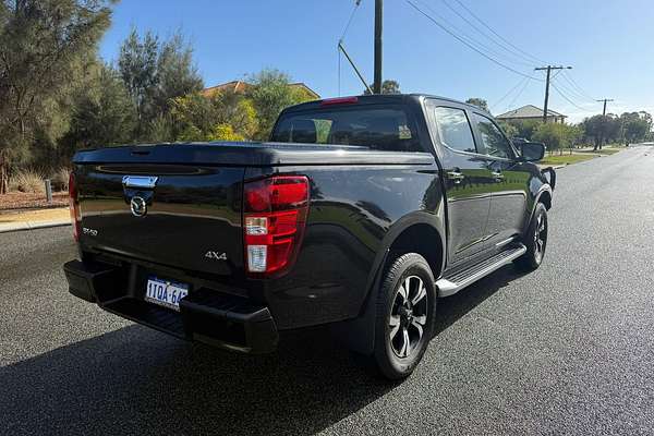 2024 Mazda BT-50 XTR TF 4X4