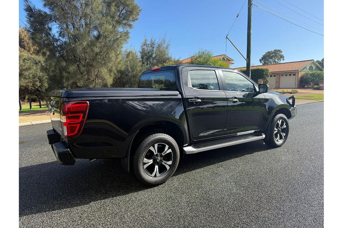 2024 Mazda BT-50 XTR TF 4X4