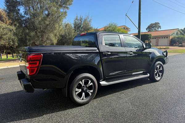 2024 Mazda BT-50 XTR TF 4X4