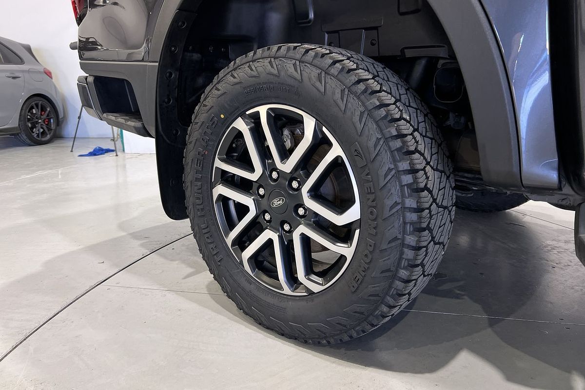 2023 Ford Ranger Sport 4X4 2.0L