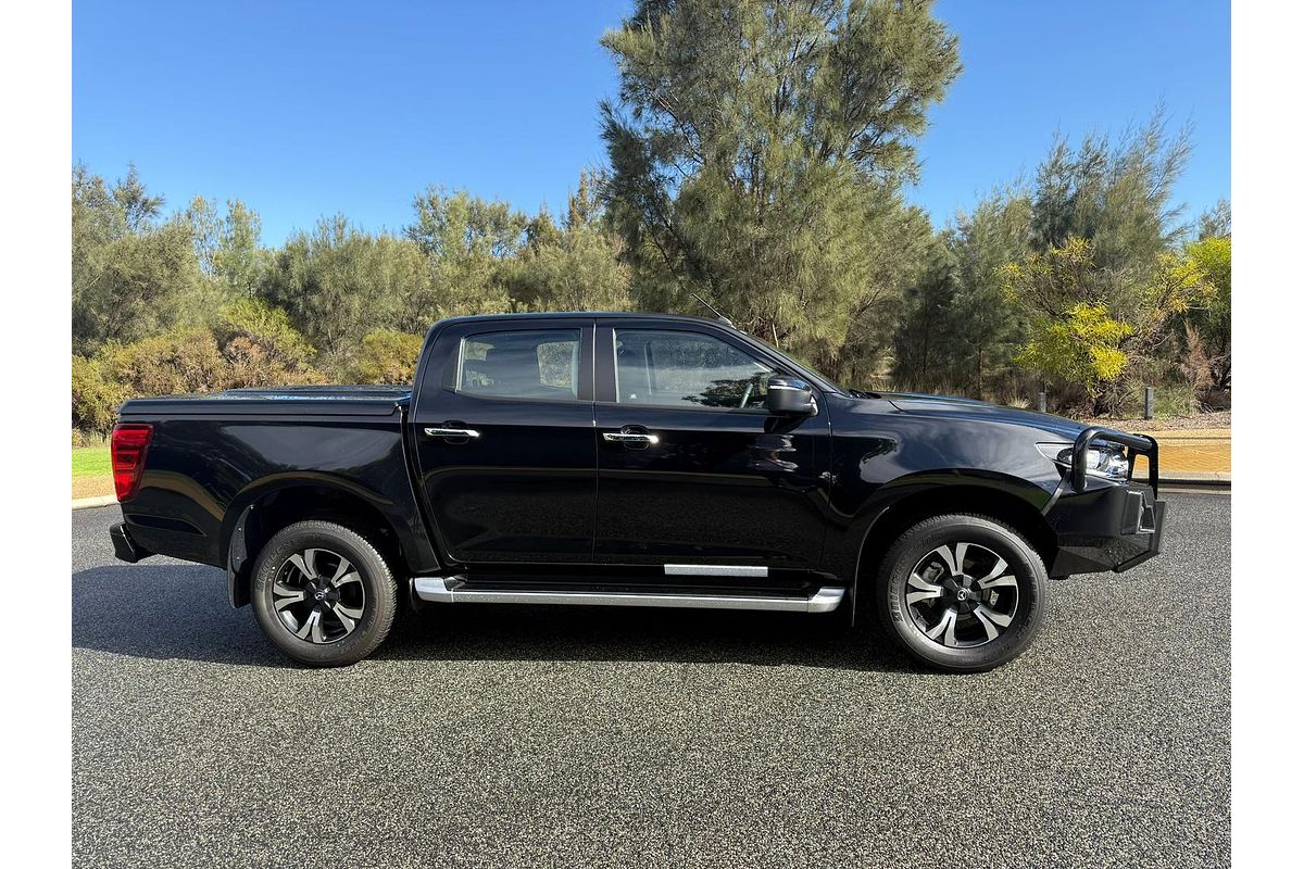 2024 Mazda BT-50 XTR TF 4X4