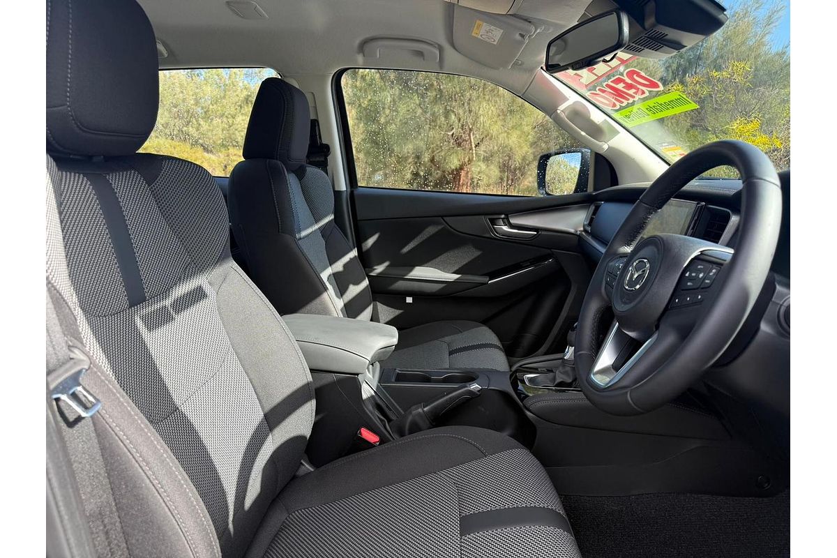 2024 Mazda BT-50 XTR TF 4X4
