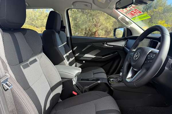 2024 Mazda BT-50 XTR TF 4X4