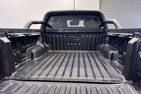 2023 Ford Ranger Sport 4X4 2.0L