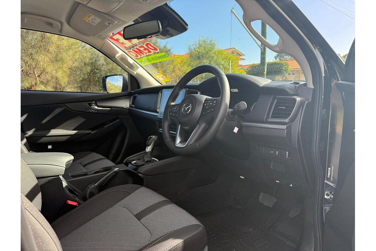 2024 Mazda BT-50 XTR TF 4X4
