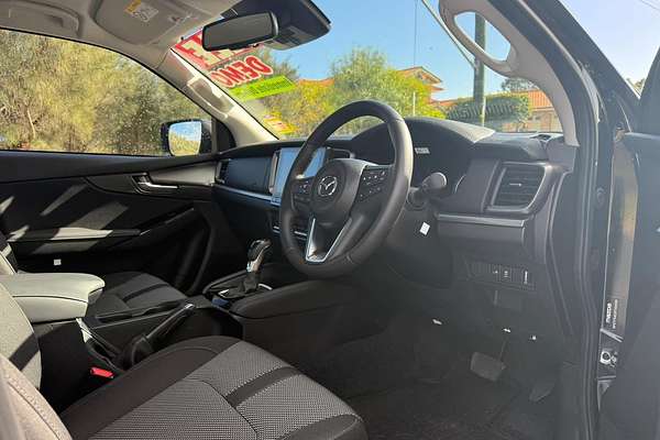 2024 Mazda BT-50 XTR TF 4X4