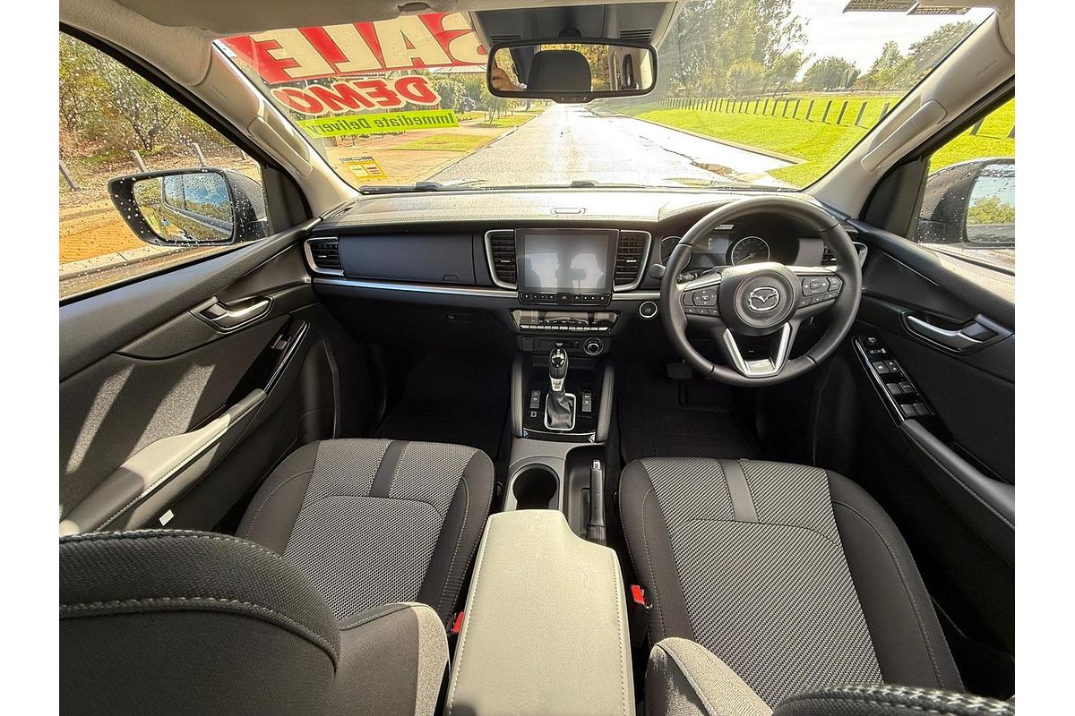 2024 Mazda BT-50 XTR TF 4X4