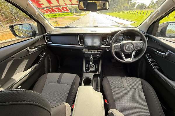 2024 Mazda BT-50 XTR TF 4X4