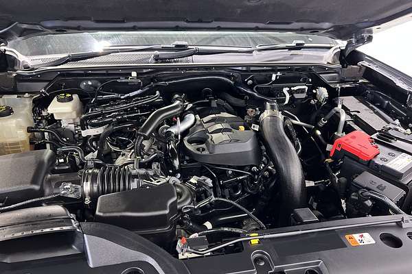2023 Ford Ranger Sport 4X4 2.0L