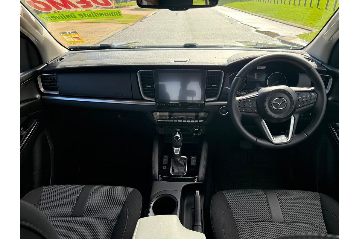 2024 Mazda BT-50 XTR TF 4X4