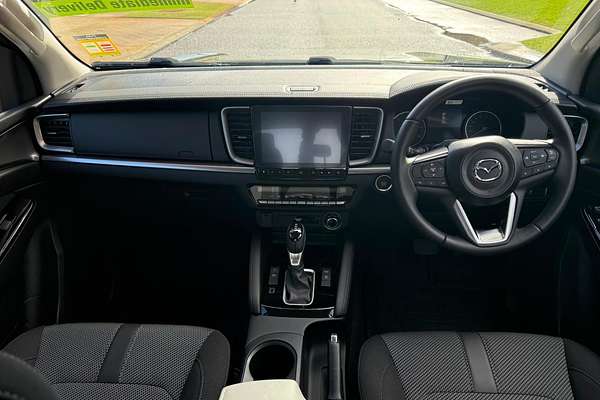 2024 Mazda BT-50 XTR TF 4X4