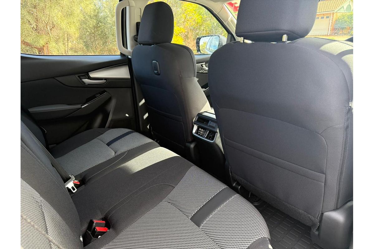 2024 Mazda BT-50 XTR TF 4X4