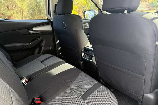 2024 Mazda BT-50 XTR TF 4X4
