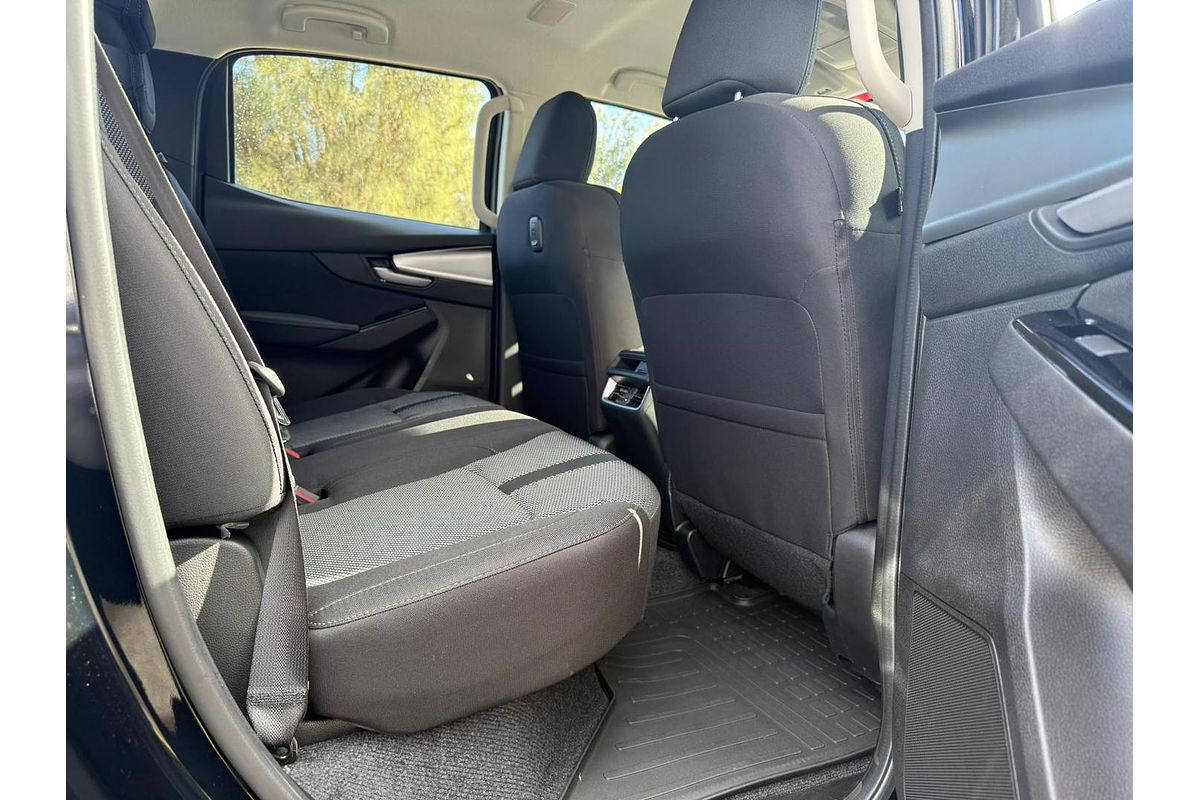 2024 Mazda BT-50 XTR TF 4X4