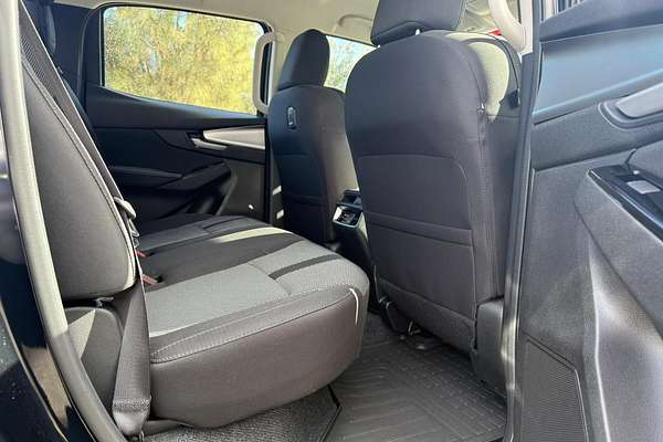 2024 Mazda BT-50 XTR TF 4X4