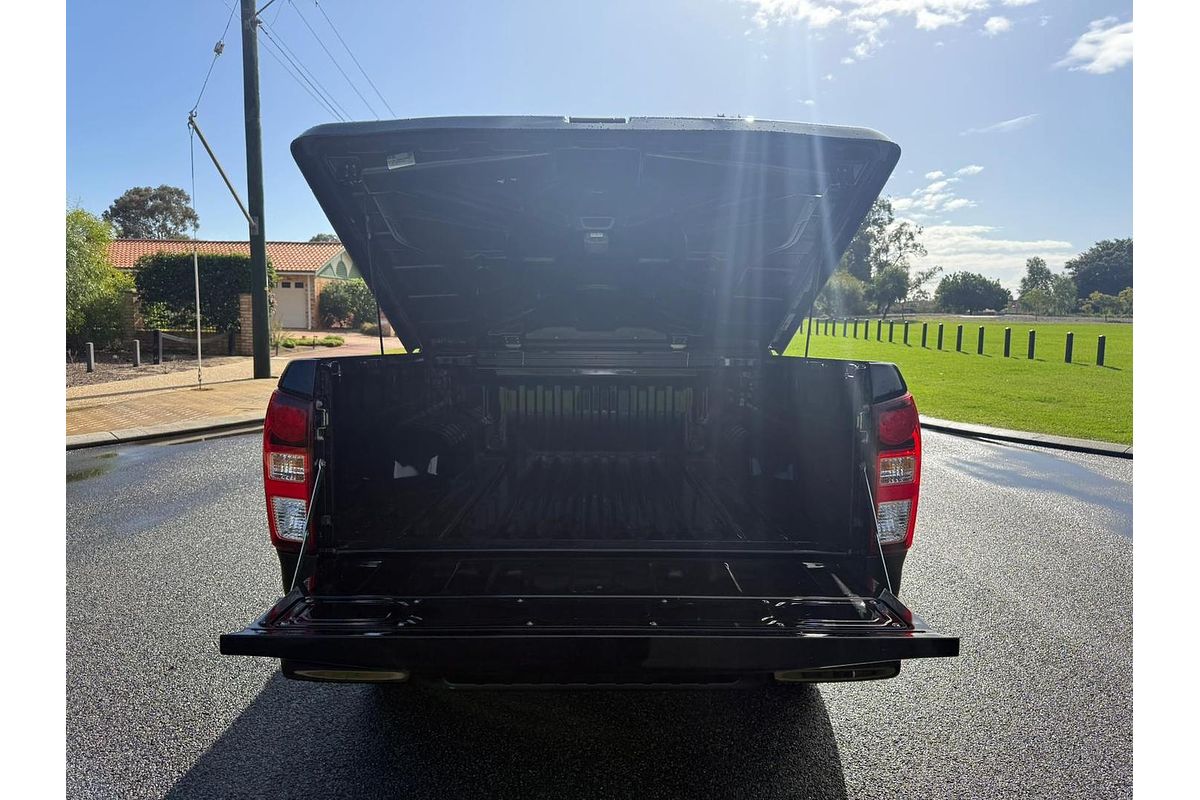 2024 Mazda BT-50 XTR TF 4X4