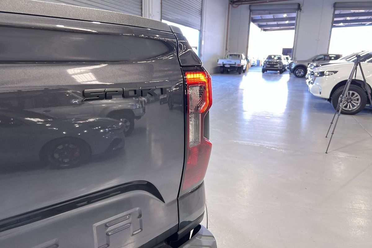 2023 Ford Ranger Sport 4X4 2.0L
