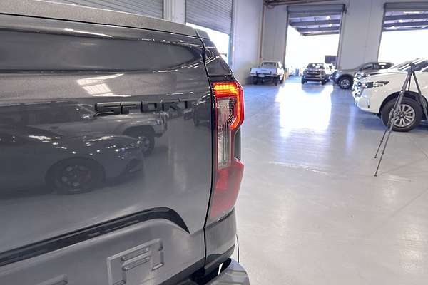 2023 Ford Ranger Sport 4X4 2.0L