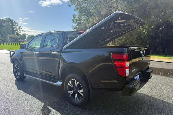 2024 Mazda BT-50 XTR TF 4X4
