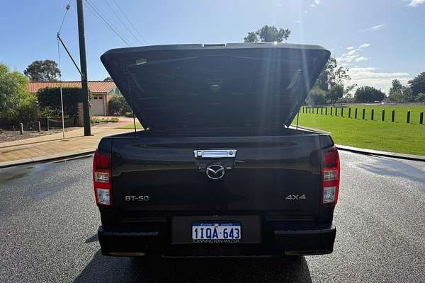 2024 Mazda BT-50 XTR TF 4X4