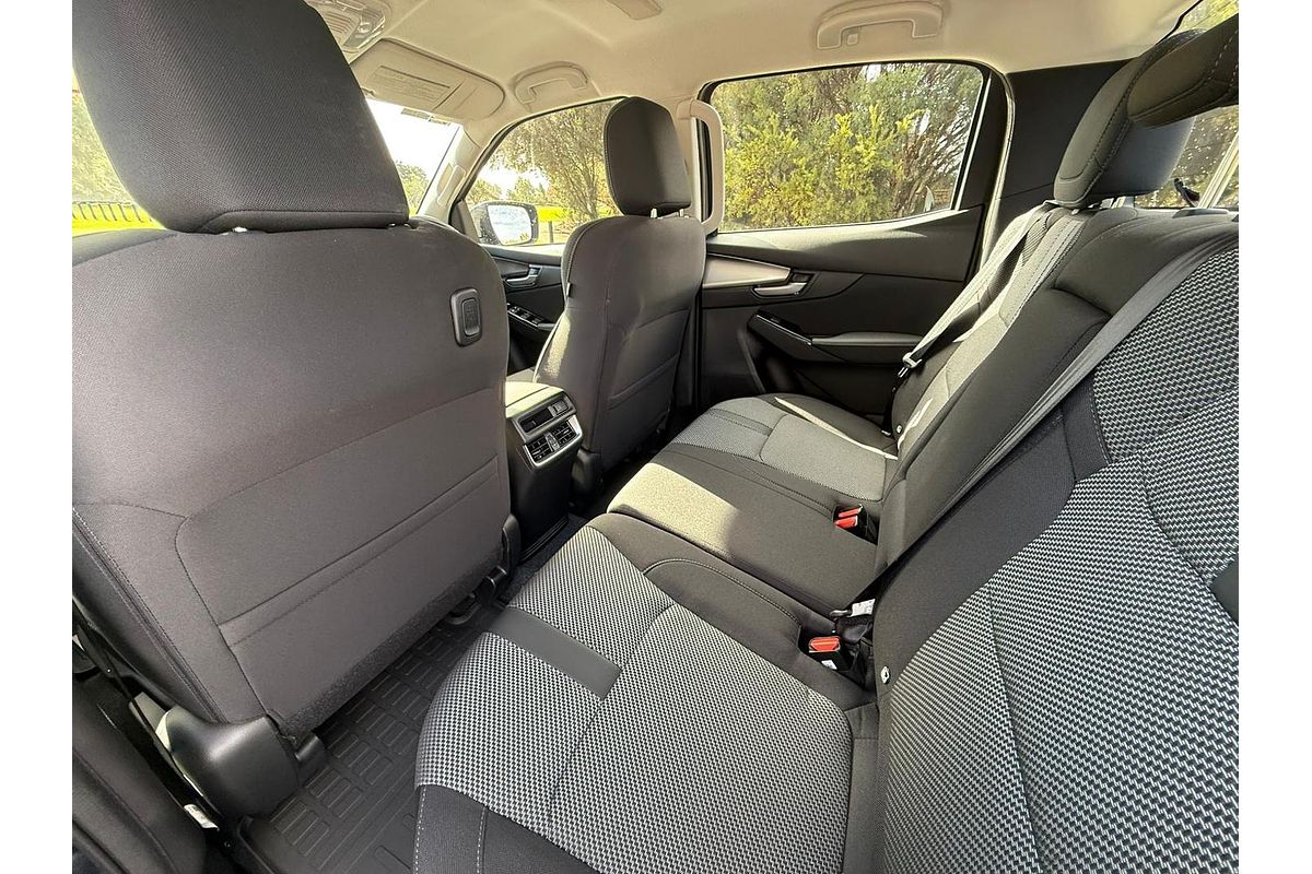 2024 Mazda BT-50 XTR TF 4X4