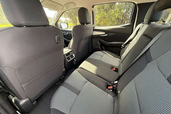 2024 Mazda BT-50 XTR TF 4X4