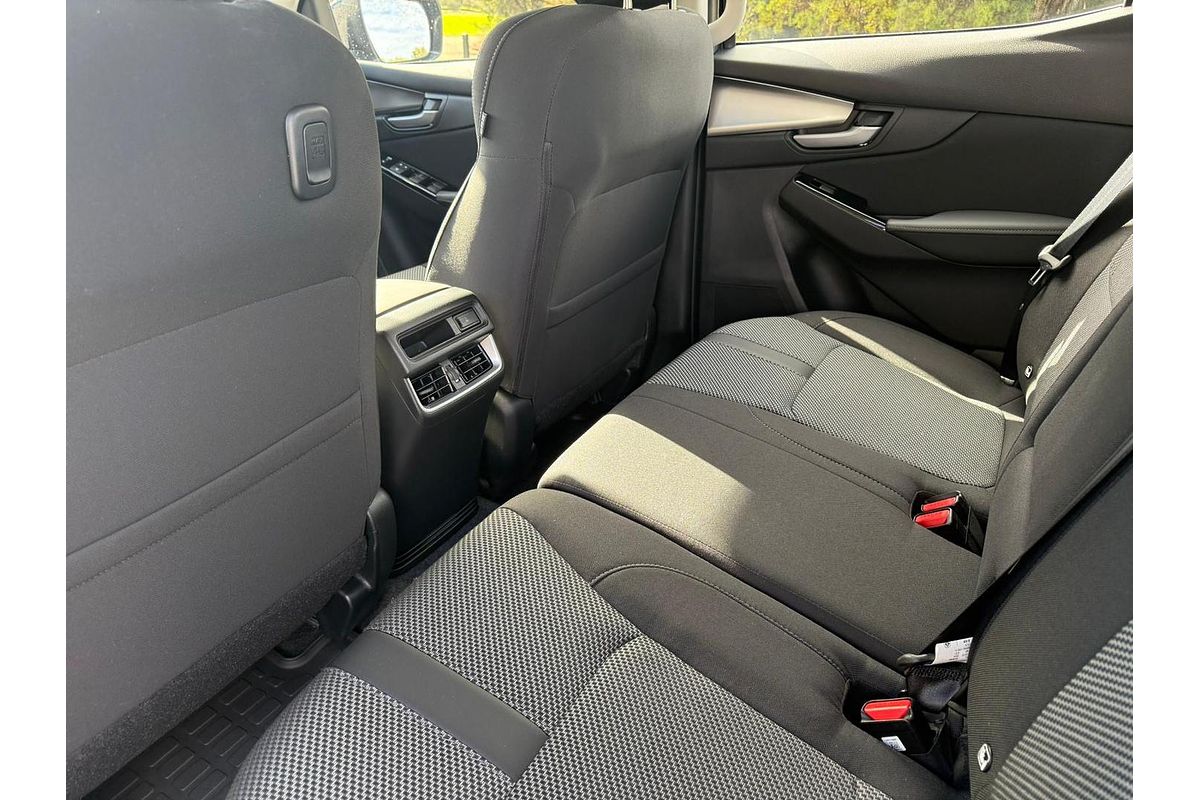 2024 Mazda BT-50 XTR TF 4X4