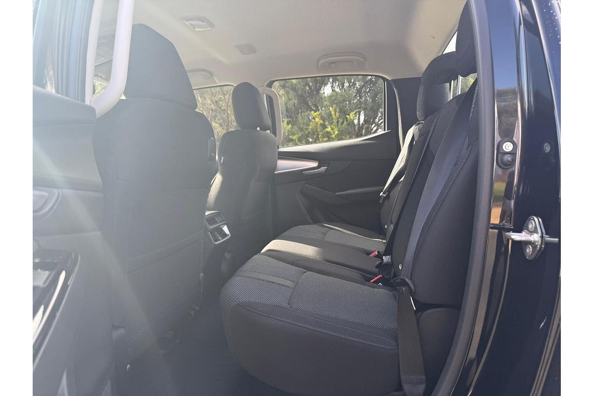 2024 Mazda BT-50 XTR TF 4X4