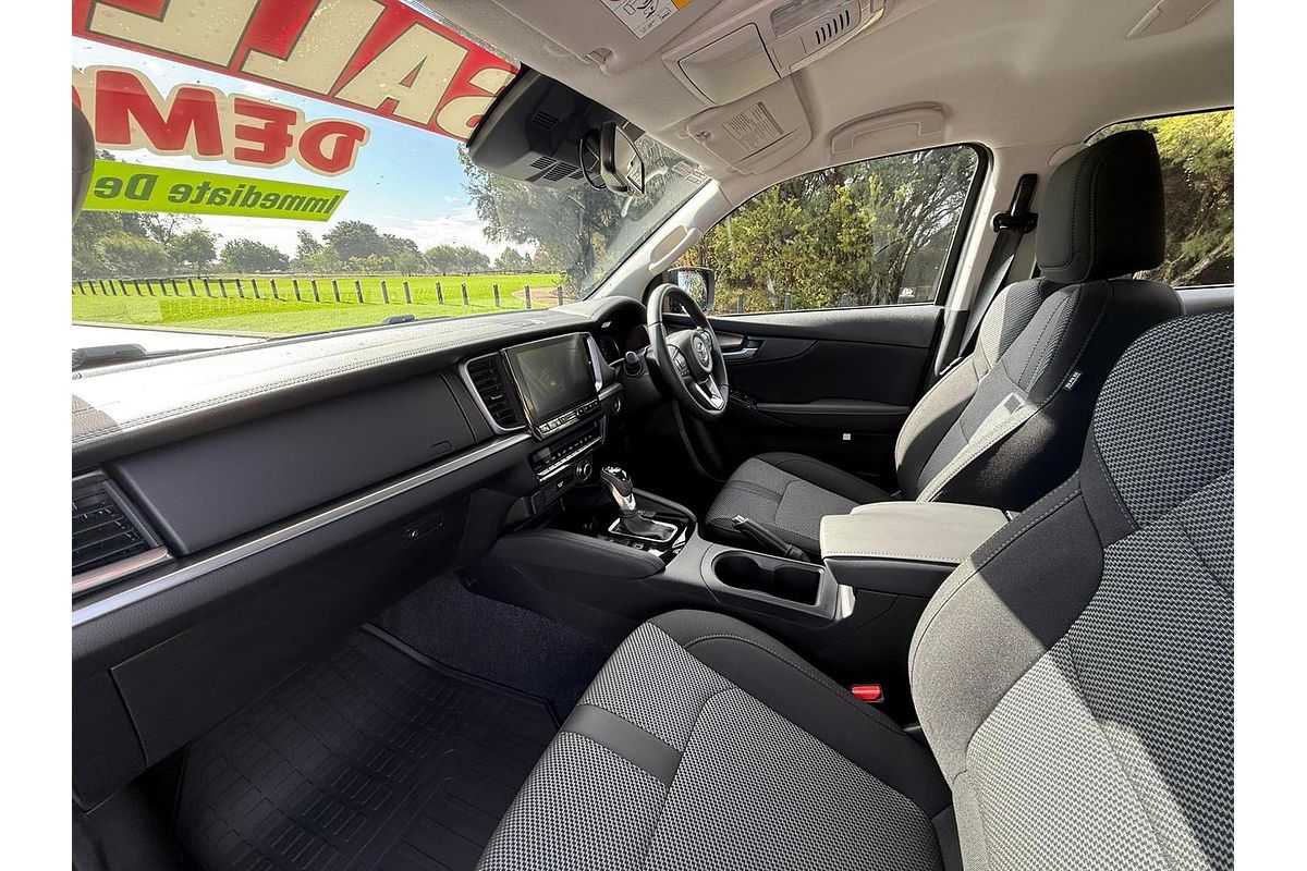 2024 Mazda BT-50 XTR TF 4X4