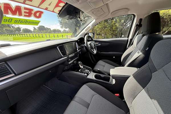 2024 Mazda BT-50 XTR TF 4X4