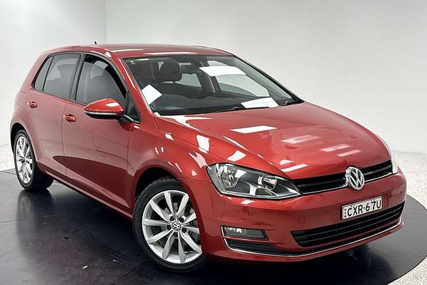 2015 Volkswagen Golf 103TSI Highline 7