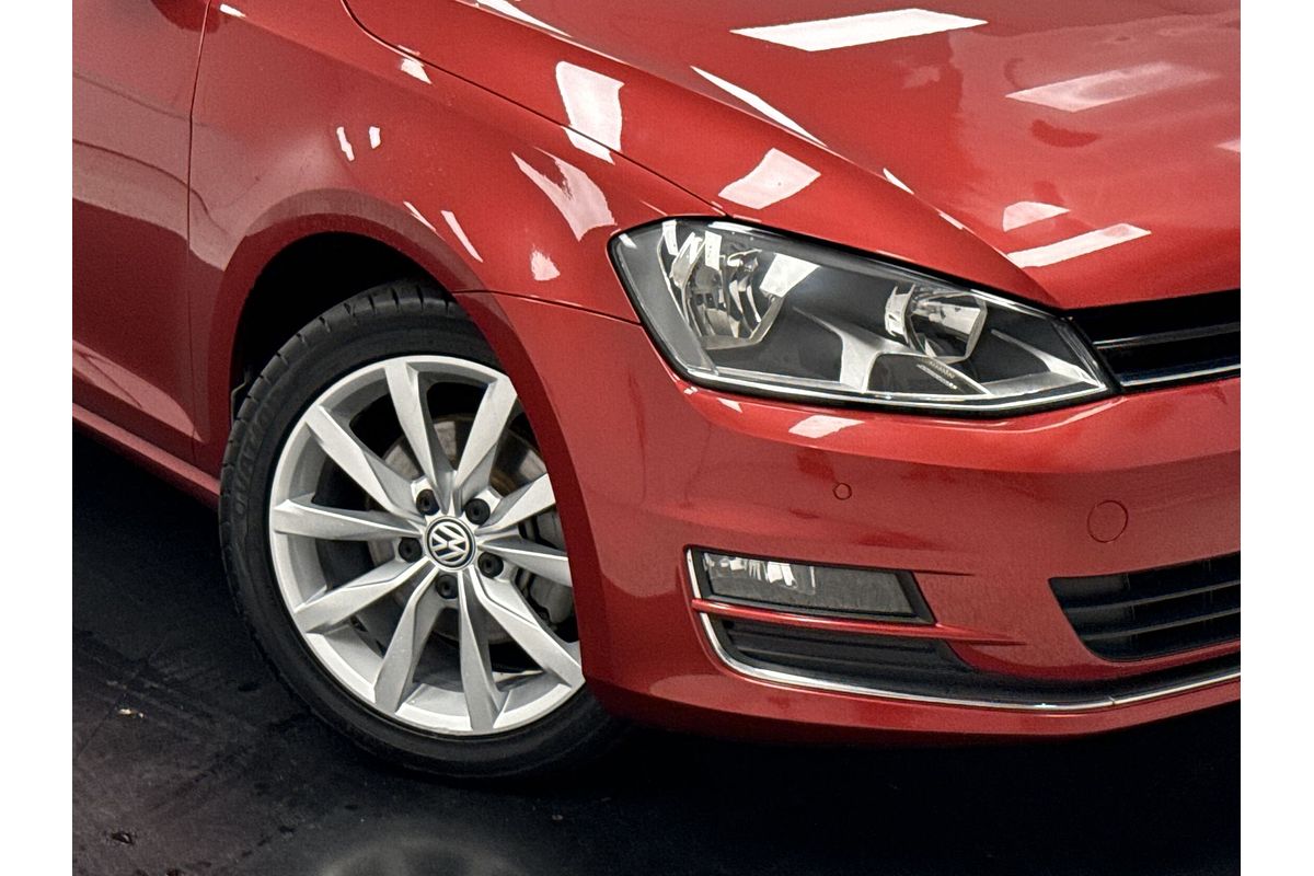 2015 Volkswagen Golf 103TSI Highline 7