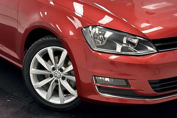 2015 Volkswagen Golf 103TSI Highline 7