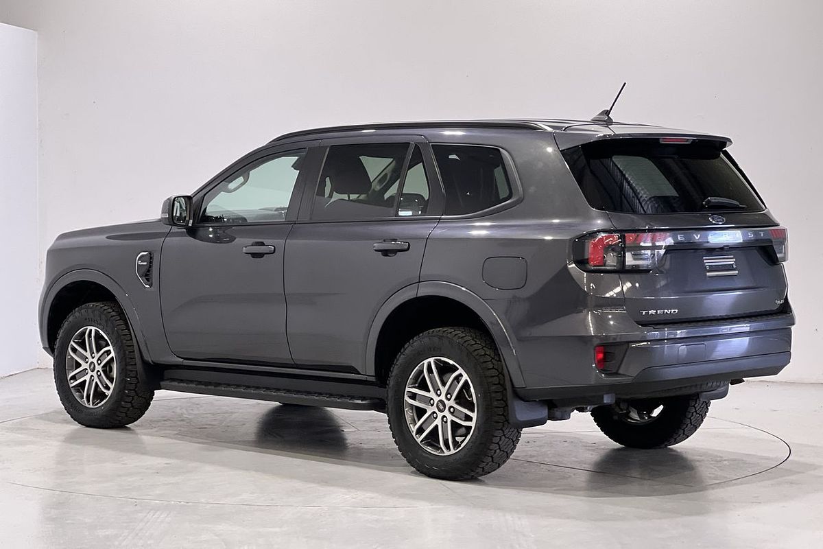 2023 Ford Everest Trend 2.0L