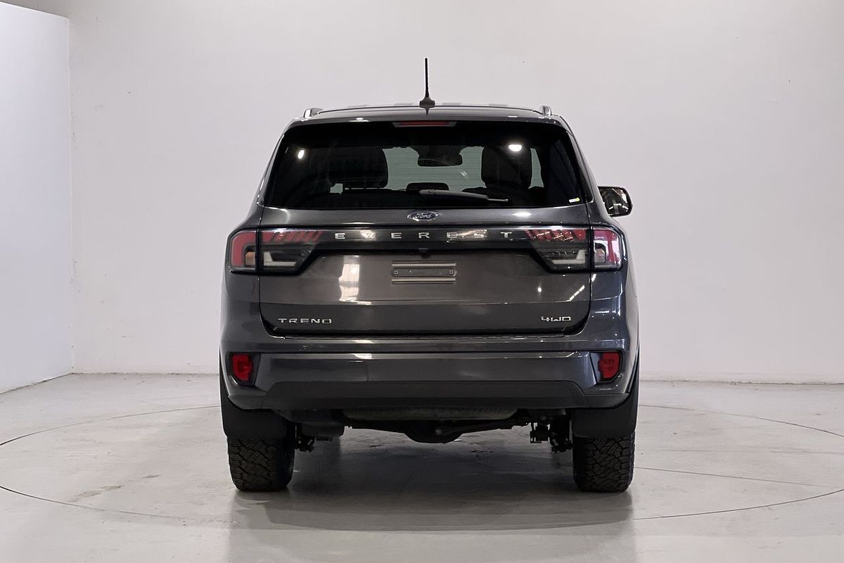 2023 Ford Everest Trend 2.0L