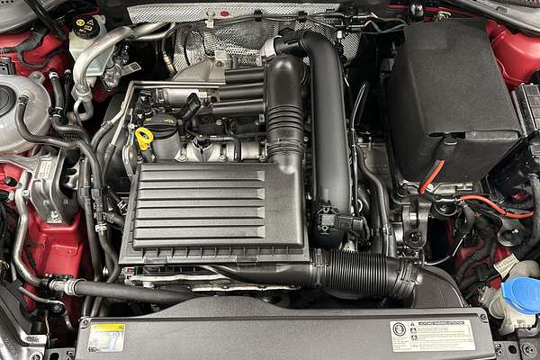 2015 Volkswagen Golf 103TSI Highline 7