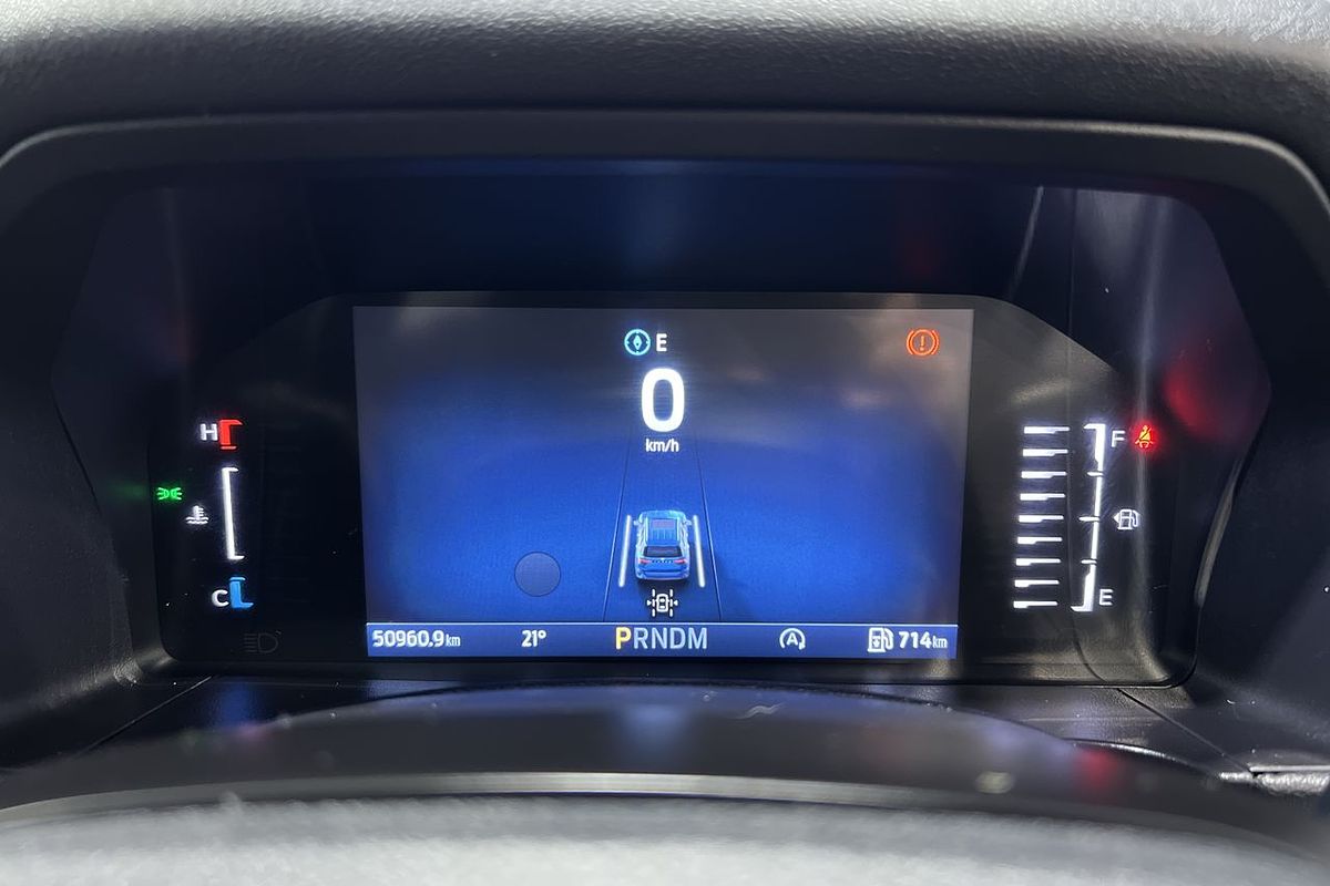 2023 Ford Everest Trend 2.0L