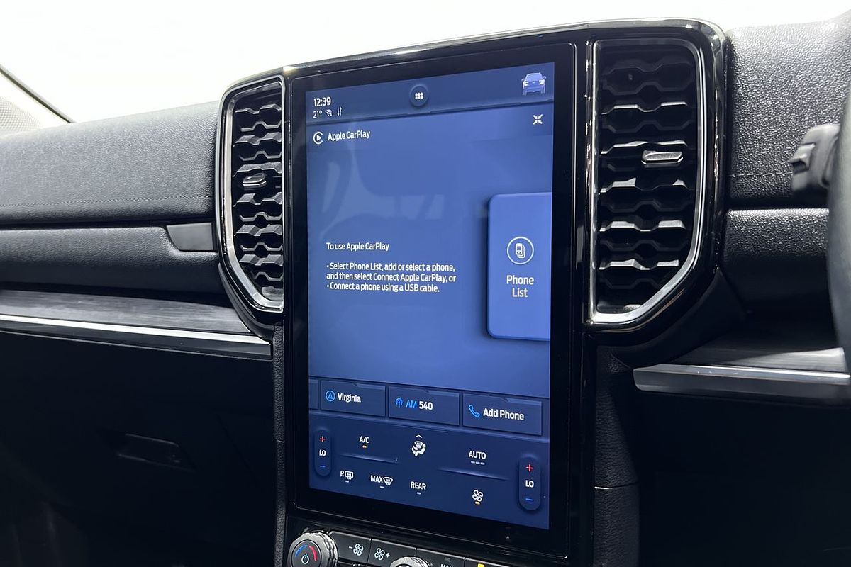 2023 Ford Everest Trend 2.0L